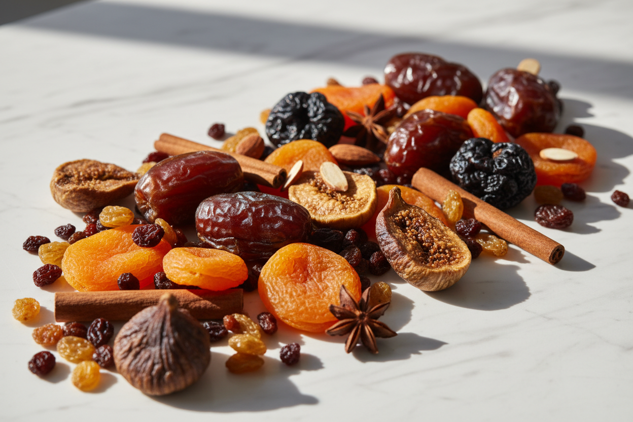 Dried Fruits