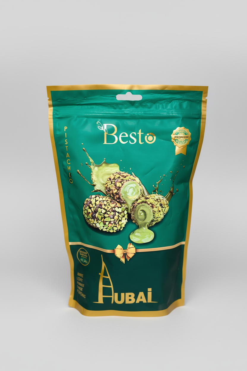 Besto ChocoStick Pistachio