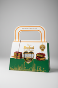 Chocolate Gift Bag- Kunafa Pistachio