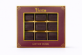 Premium Dark Chocolates - Gift Box