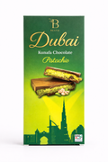 Besto Chocolate with Creamy Kunafa Pistachio