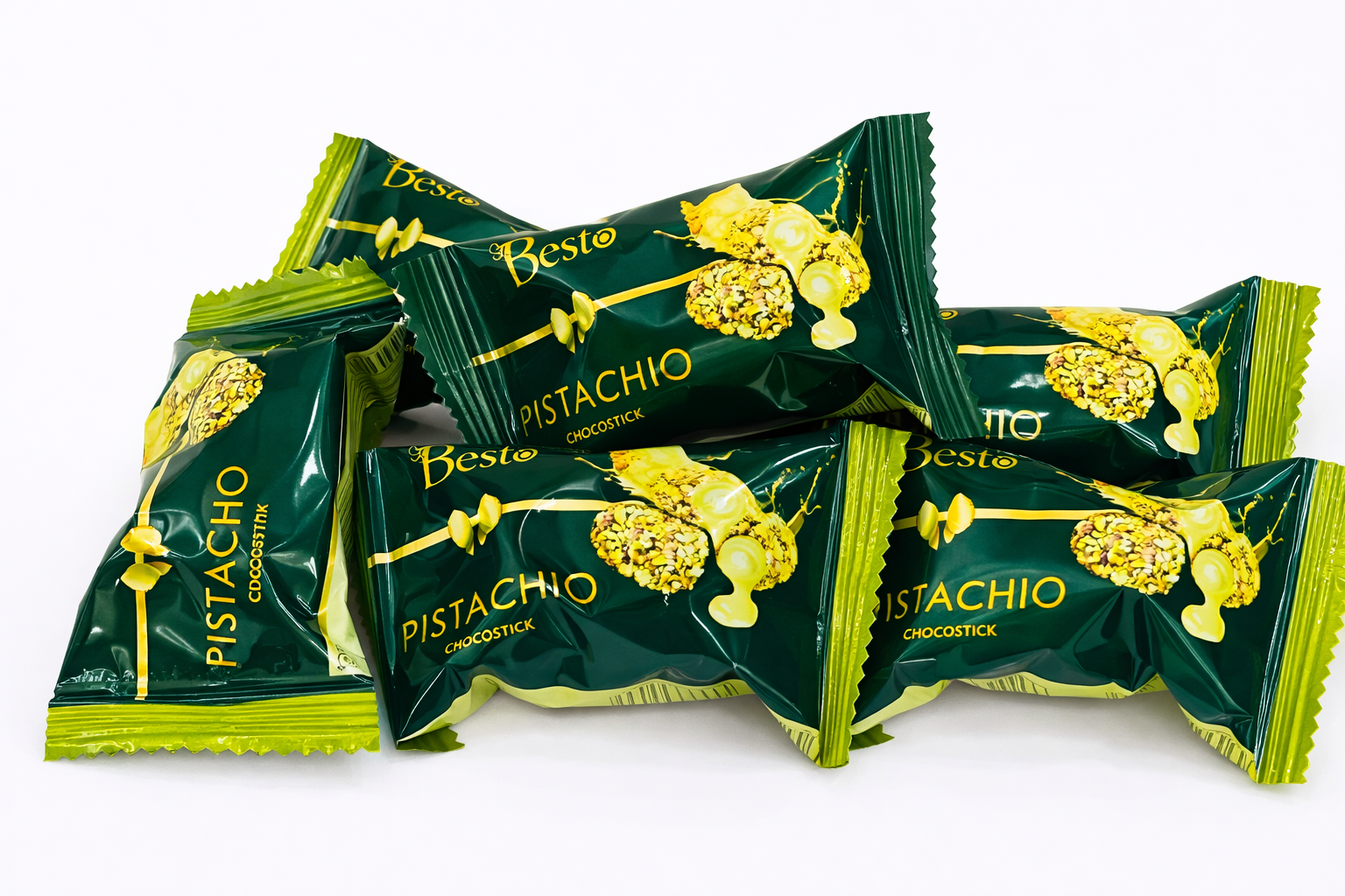 Besto ChocoStick Pistachio