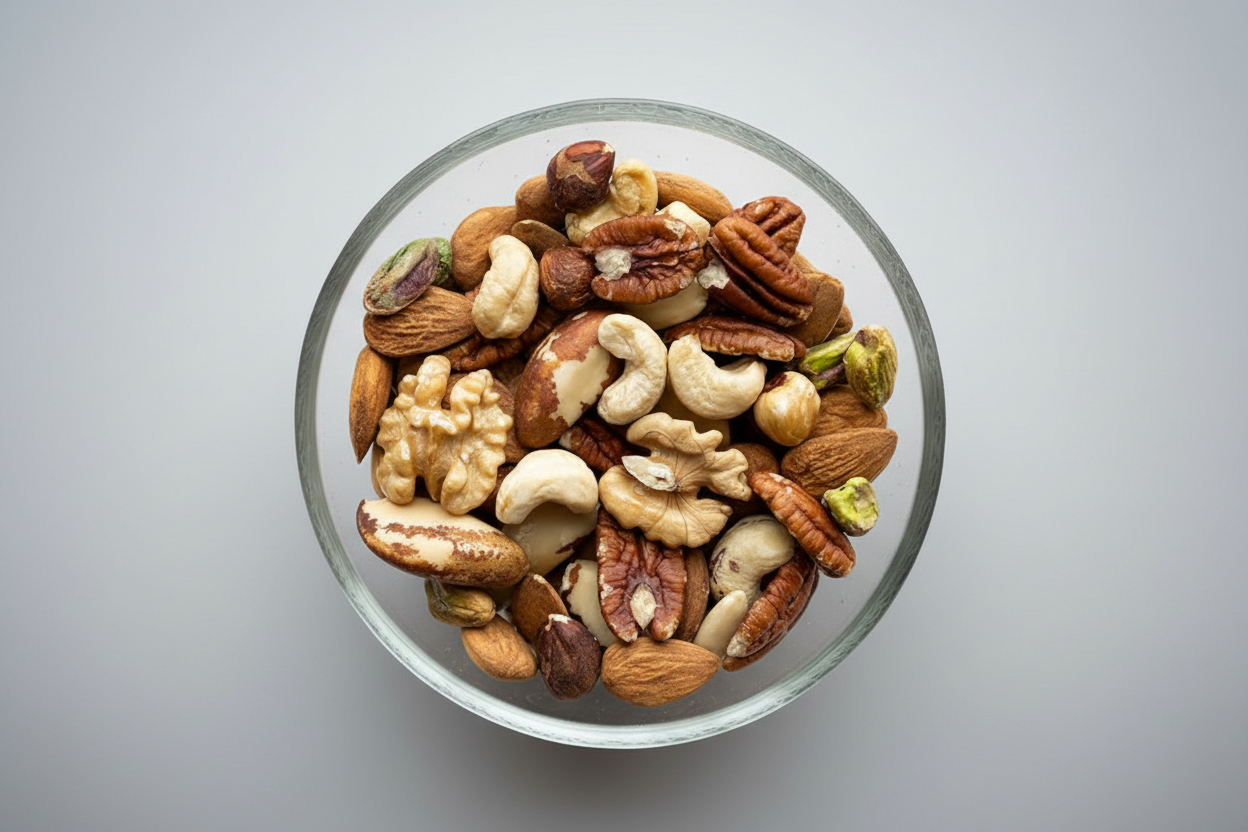Mixed Nuts Snacks