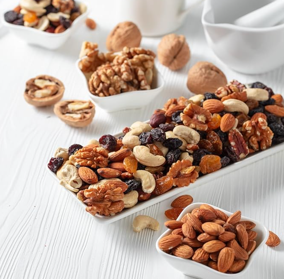 Mixed Nuts Snacks