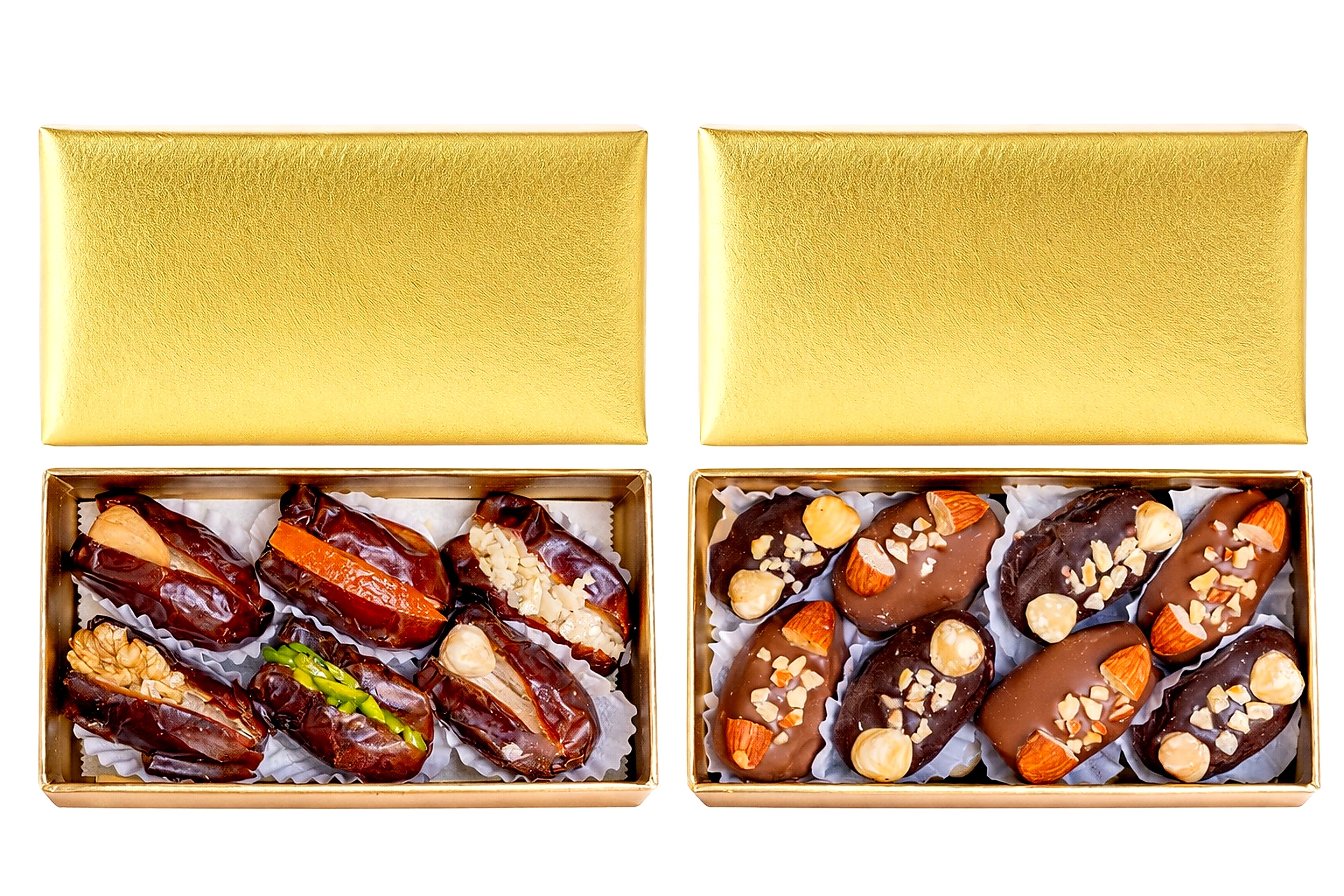 Golden Gift Box 28 Premium Pieces