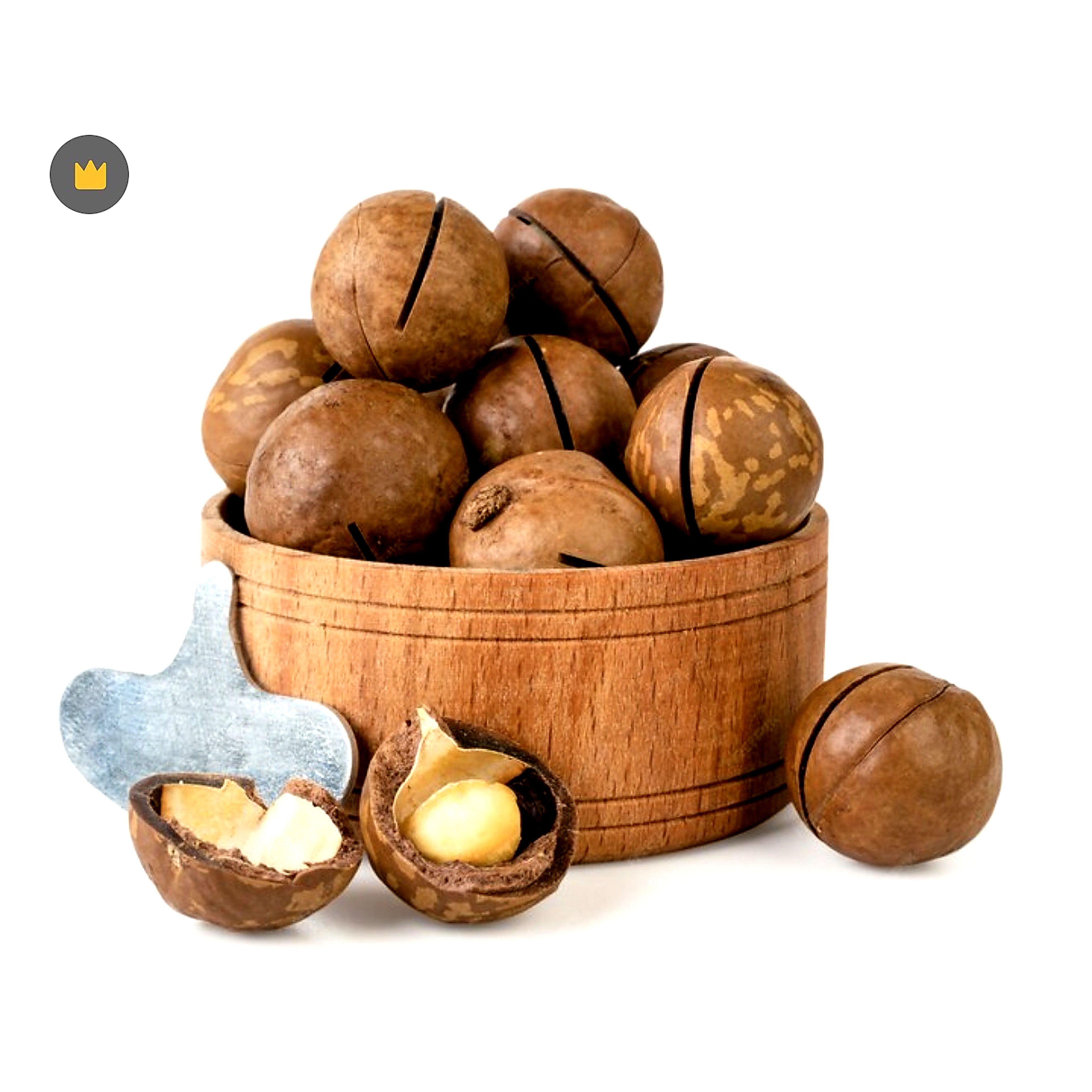 Macadamia Premium Quality